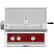Angle. Aspire by Hestan - By Hestan 30" Built-In Gas Grill - Matador.