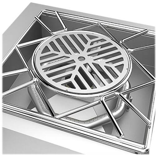 Alt View 12. Hestan - 30" Side Burner - Citra.