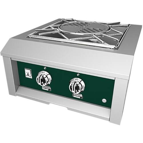 Hestan - 30" Side Burner - Grove