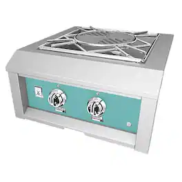 Hestan - 24" Side Burner - Bora Bora