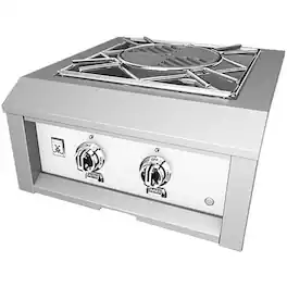 Hestan - 30" Side Burner - Froth