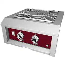 Hestan - 30" Side Burner - Tin Roof