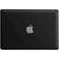 Front. iBenzer - Neon Party Top and Rear Cover for 13" Apple® MacBook® Air (A1932 with touch ID only) - Black.