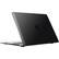 Alt View 11. iBenzer - Neon Party Top and Rear Cover for 13" Apple® MacBook® Air (A1932 with touch ID only) - Black.