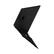 Alt View 12. iBenzer - Neon Party Top and Rear Cover for 13" Apple® MacBook® Air (A1932 with touch ID only) - Black.