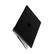 Alt View 13. iBenzer - Neon Party Top and Rear Cover for 13" Apple® MacBook® Air (A1932 with touch ID only) - Black.