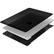 Alt View 14. iBenzer - Neon Party Top and Rear Cover for 13" Apple® MacBook® Air (A1932 with touch ID only) - Black.