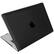Alt View 15. iBenzer - Neon Party Top and Rear Cover for 13" Apple® MacBook® Air (A1932 with touch ID only) - Black.