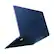 Alt View 13. iBenzer - Neon Party Top and Rear Cover for 13" Apple® MacBook® Air (A1932 with touch ID only) - Navy Blue.