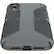 Alt View 13. Speck - Presidio Grip Case for Apple® iPhone® XR - Graphite Gray/Charcoal Gray.