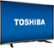 Angle Zoom. Toshiba - 43" Class LED 4K UHD Smart FireTV Edition TV.
