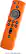 Angle. Insignia™ - Fire TV Stick and Fire TV Stick 4K Remote Cover - Orange.