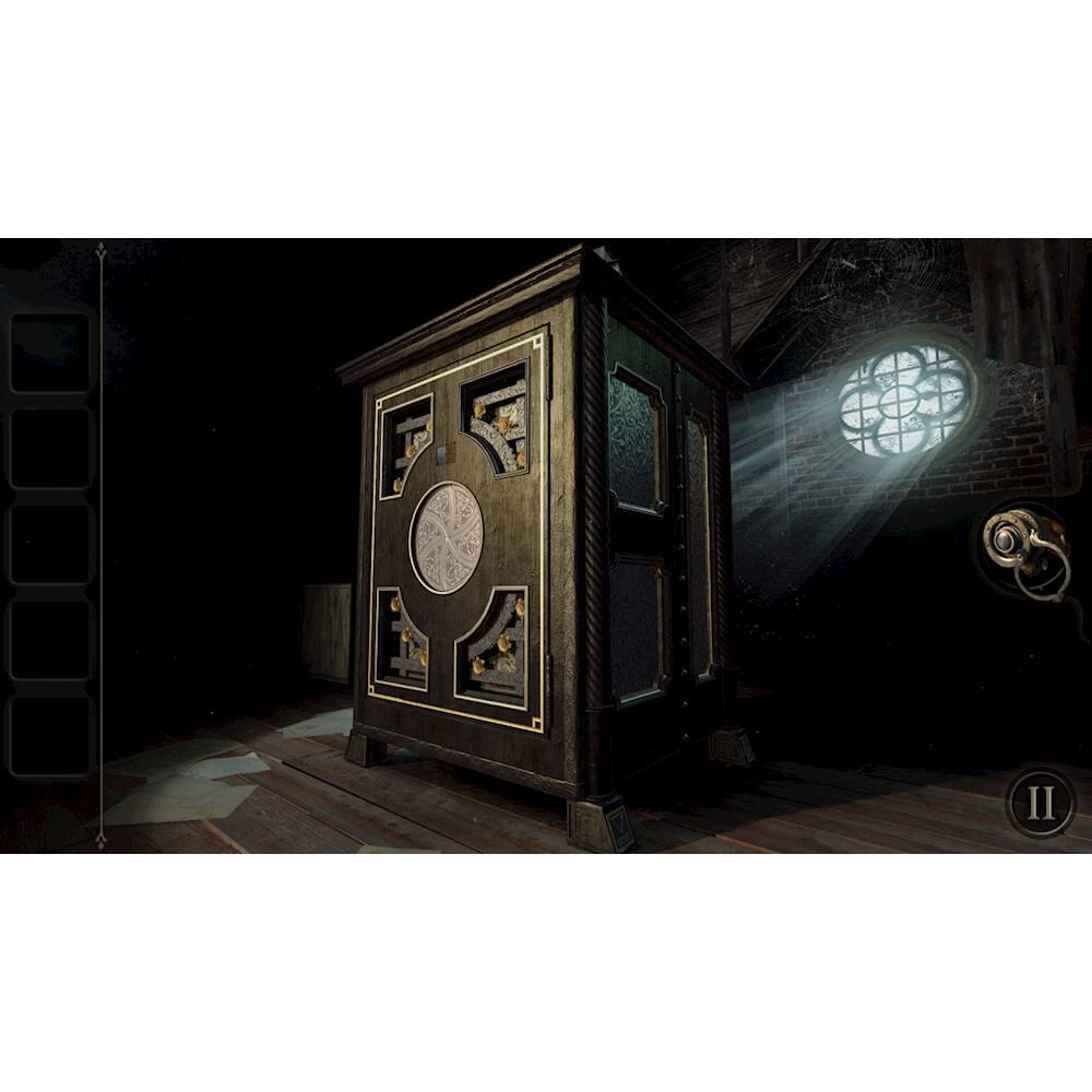 Alt View 12. Team17 - The Room.