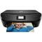 HP - Refurbished ENVY 6255 Wireless All-in-One Instant Ink Ready Printer - Black-Front_Standard