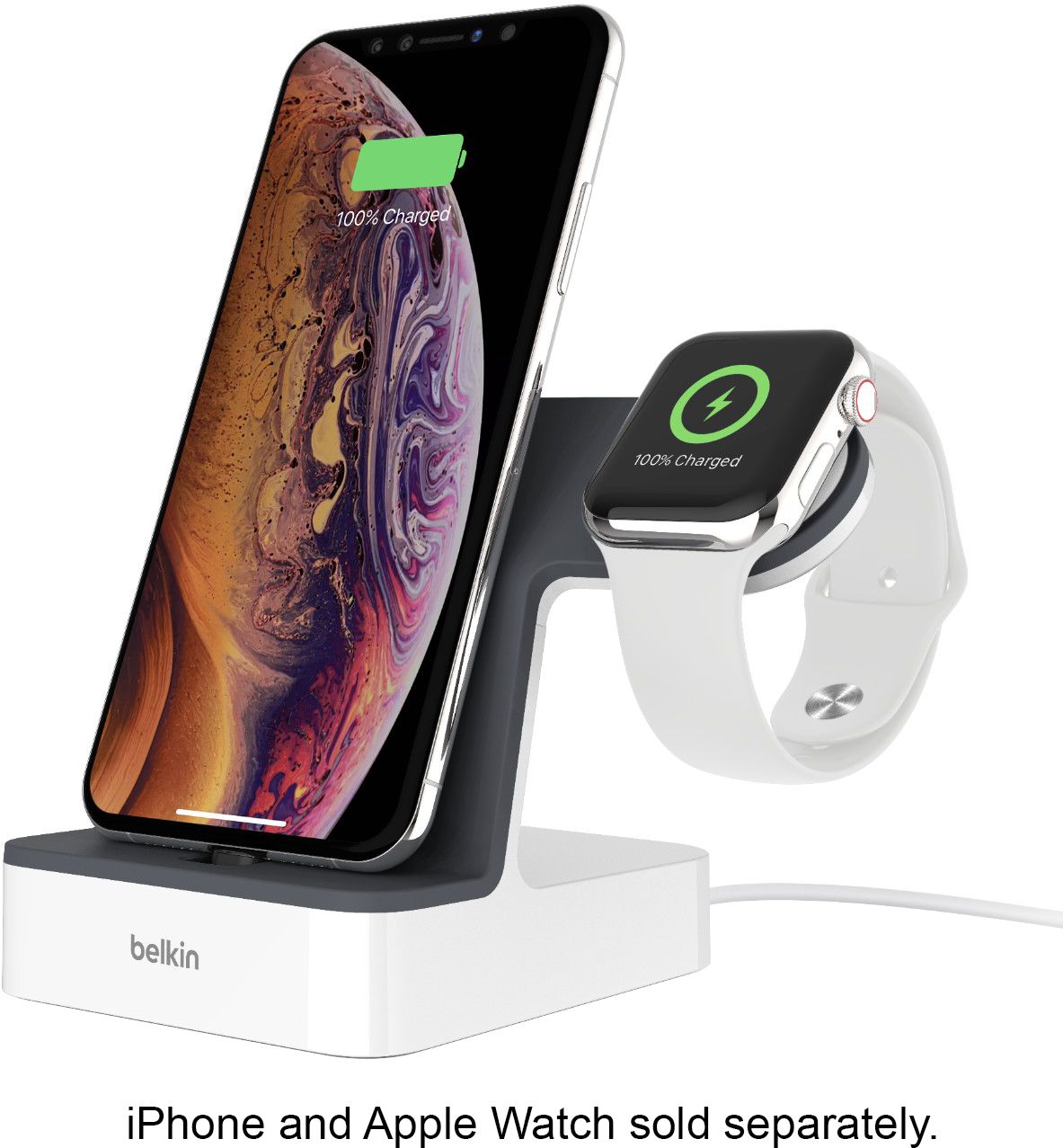 Best Buy: Belkin PowerHouse Charging Dock for iPhone and Apple