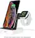 Alt View 11. Belkin - PowerHouse Charging Dock for iPhone and Apple Watch - White.