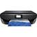 Front. HP - Refurbished ENVY 5055 Wireless All-in-One Instant Ink Ready Printer - Black.