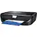Left. HP - Refurbished ENVY 5055 Wireless All-in-One Instant Ink Ready Printer - Black.