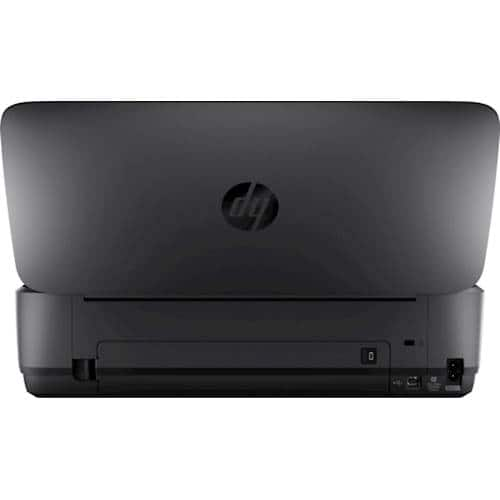 Customer Reviews: Hp Refurbished Officejet 250 Mobile Wireless All-in 