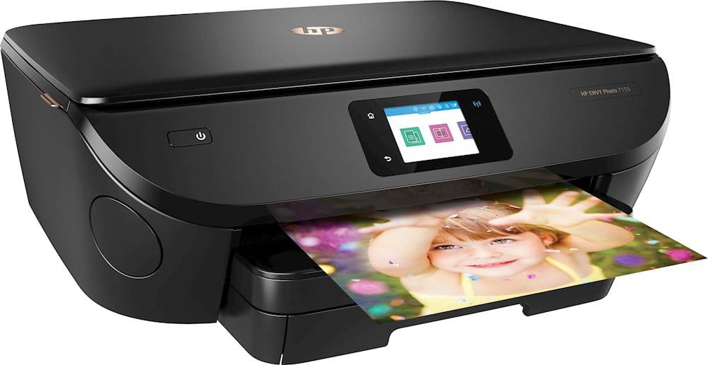 Customer Reviews Hp Refurbished Envy Photo Wireless All In One Instant Ink Ready Printer