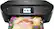 Front Zoom. HP - Refurbished ENVY Photo 7155 Wireless All-in-One Instant Ink Ready Printer - Black.