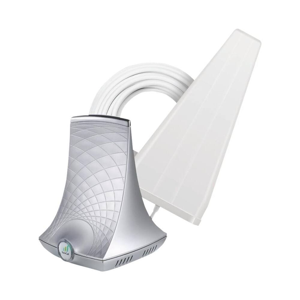 Alt View 11. SureCall - Flare 3.0 Cell Phone Signal Booster - Silver.