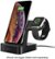 Alt View Zoom 11. Belkin - PowerHouse Charging Dock for iPhone® and Apple Watch - Black.