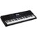 Left Zoom. Casio - Full-Size Keyboard with 61 Velocity-Sensitive Keys - Black.
