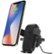Front Zoom. iOttie - Easy One Touch Qi Wireless Fast Charge Air Vent Car Mount for Select Cell Phones - Black.