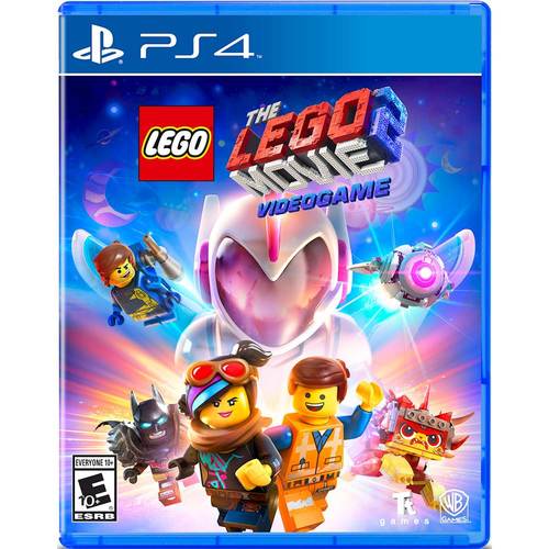 The LEGO Movie 2 Videogame - PlayStation 4, PlayStation 5