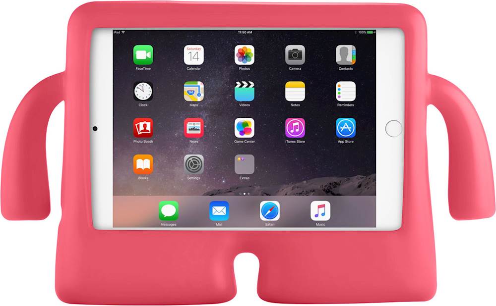 Best Buy: Speck iGuy Stand Case for Apple® iPad® mini, mini 2