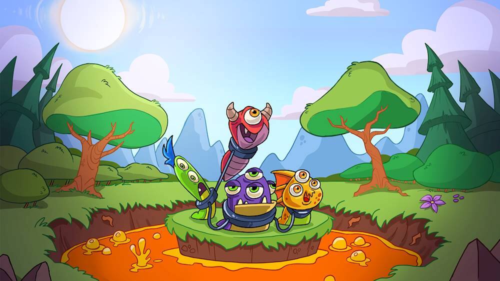 Alt View 11. Headup Games - Tied Together.