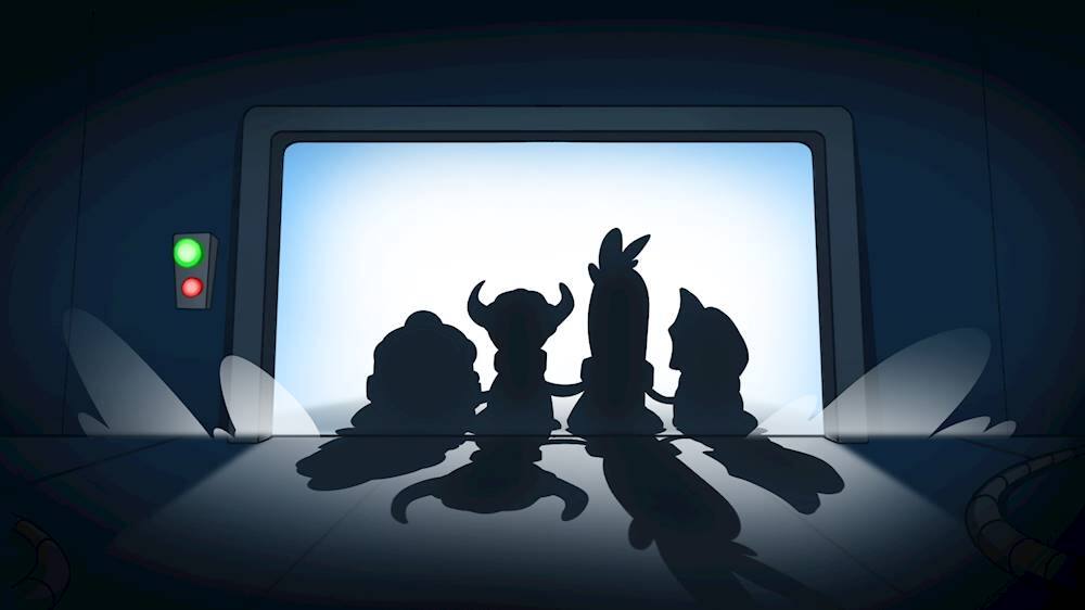 Alt View 12. Headup Games - Tied Together.