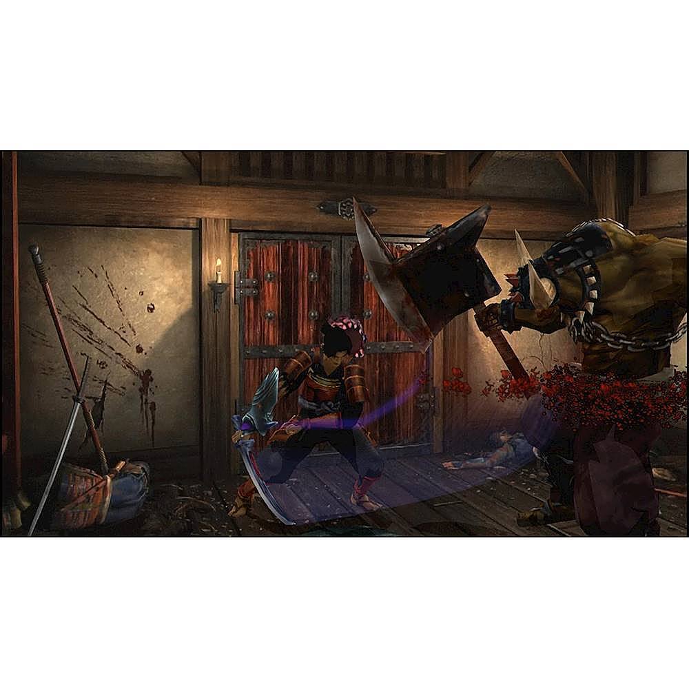 Alt View 14. Capcom - Onimusha: Warlords.