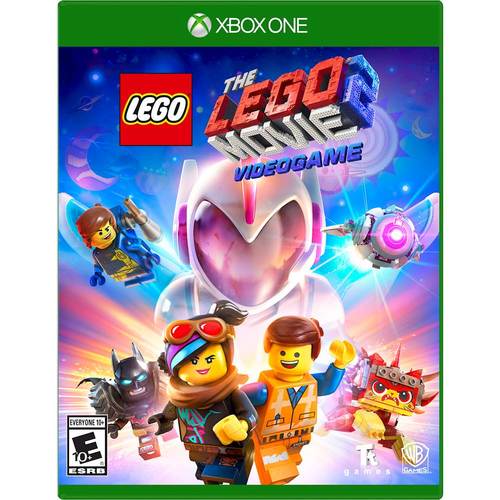 The LEGO Movie 2 Videogame - Xbox One was $19.99 now $9.99 (50.0% off)