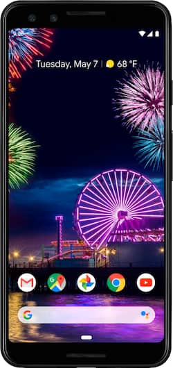 Google Pixel 3 64GB (Unlocked) Just Black GA00457-US - Best Buy Google Pixel 3 64GB (Unlocked) Just Black GA00457-US - Best Buy