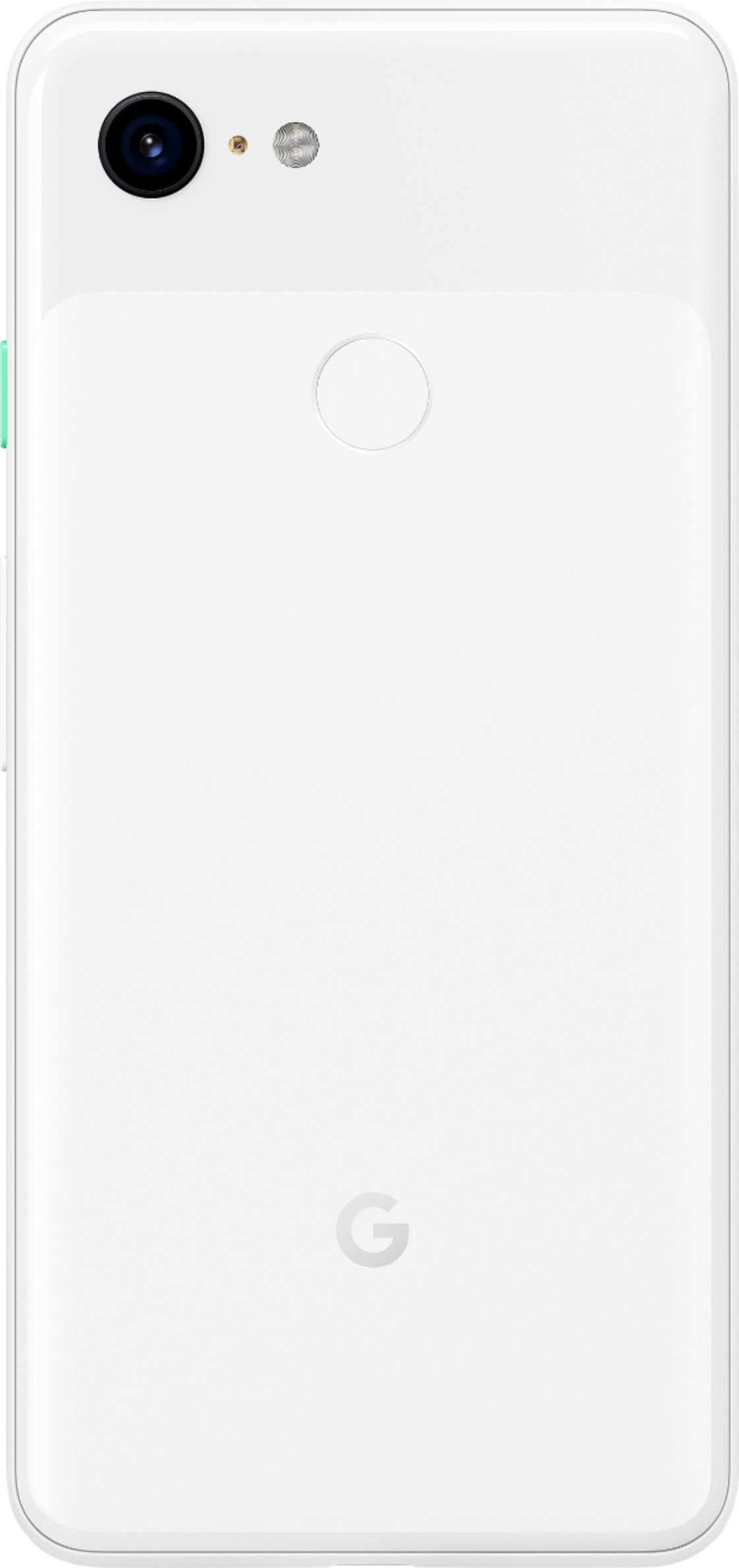 Best Buy: Google Pixel 3 64GB (Unlocked) Clearly White GA00458-US