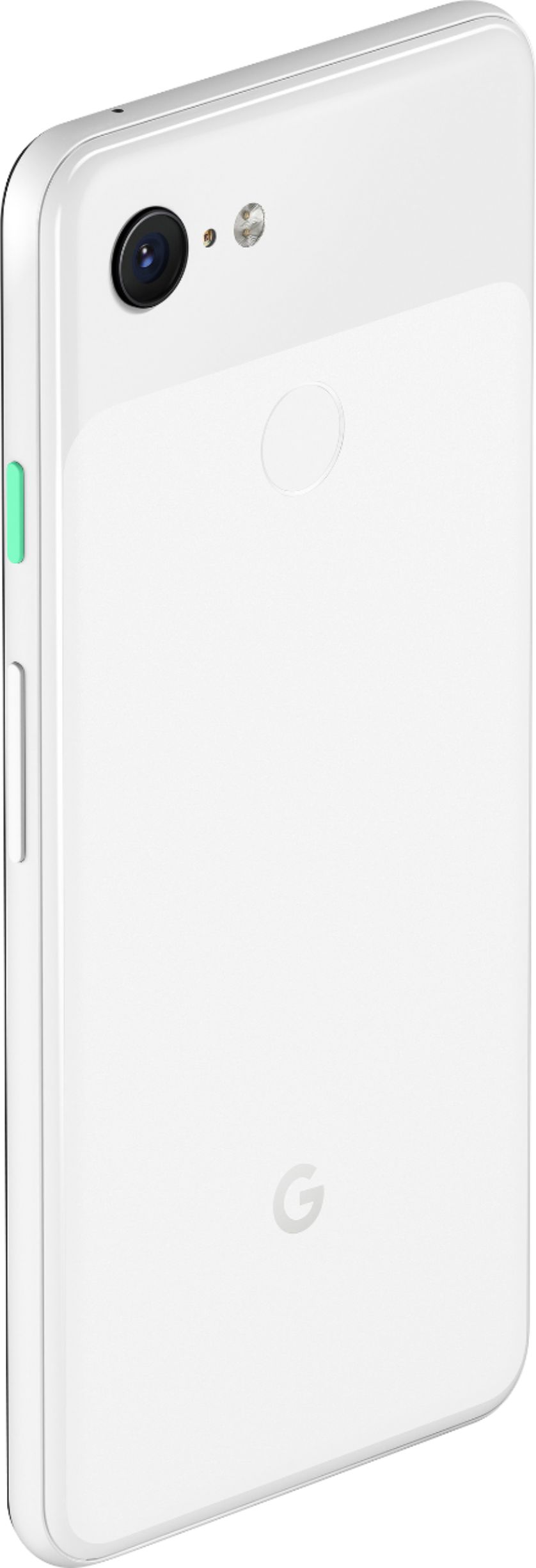 Best Buy: Google Pixel 3 64GB (Unlocked) Clearly White GA00458-US