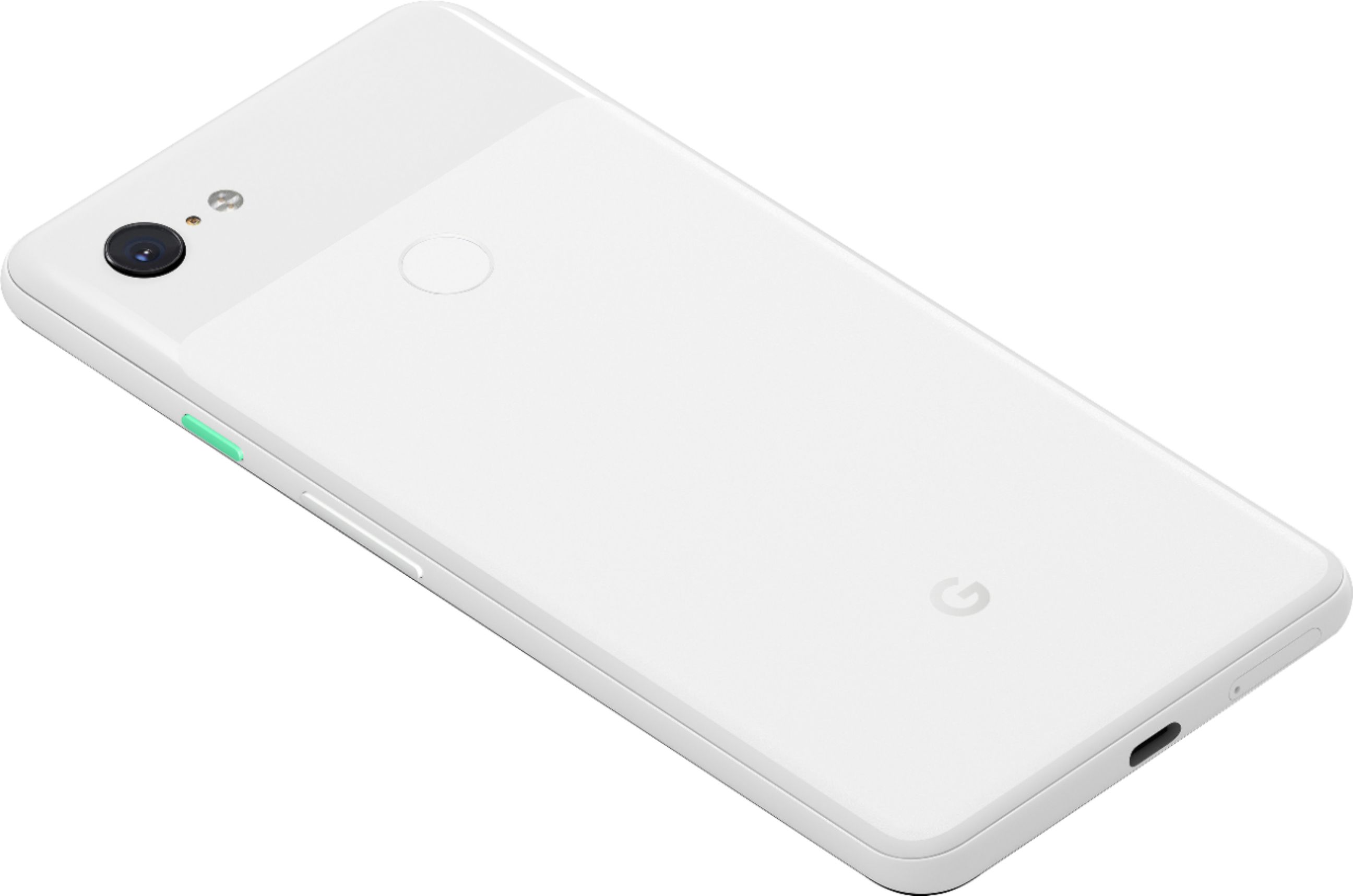 スマートフォン/携帯電話 スマートフォン本体 Best Buy: Google Pixel 3 XL 64GB (Unlocked) Clearly White GA00470-US