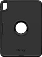 OtterBox - Defender Series Case for Apple® iPad® Pro 11" - Black - Front_Zoom