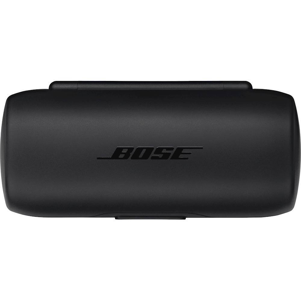 Bose® - Charging Case for SoundSport Free Wireless Headphones - Black