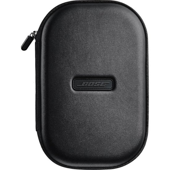 Bose QC35 Carry Case Black BOSE 35 HP CARRY Best Buy