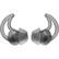 Front. Bose - StayHear+ Sport Tips Medium (2-Pack) - Smoke.