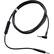 Front. Bose - 4.67' 3.5mm Audio Cable - Black.