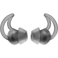 Bose - QuietControl StayHear+ Tips Small (2-Pack) - Smoke - Front_Zoom