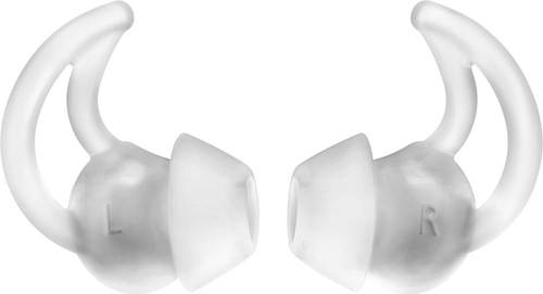 Bose - StayHear Headphone Tips Small (2-Pack) - White