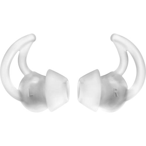 Bose - StayHear Headphone Tips (Medium) - White