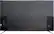 Back. TCL - 75" Class 4 Series LED 4K UHD Smart Roku TV - Black.