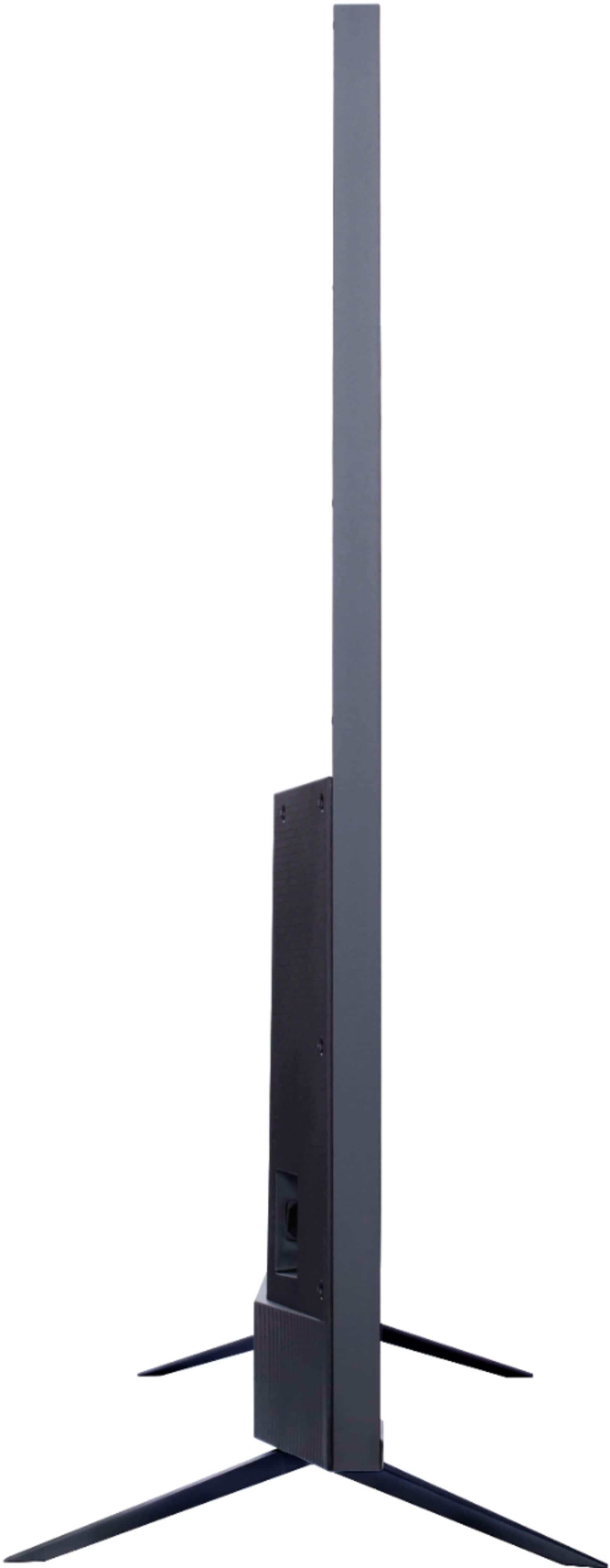 Alt View 12. TCL - 75" Class 4 Series LED 4K UHD Smart Roku TV - Black.