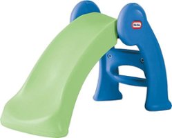 Little Tikes - Easy Store Jr. Play Slide - Angle_Zoom